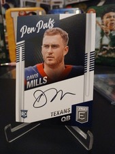 2021 Donruss Elite Football Cards 23