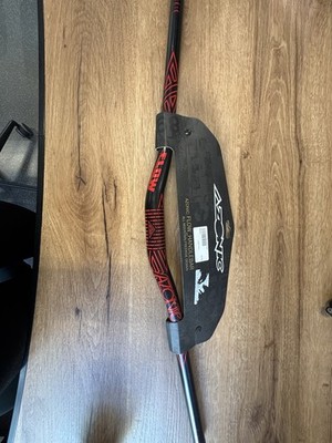 Azonic Lenker Flow 31,8mm Rise: 1  750mm Black Red