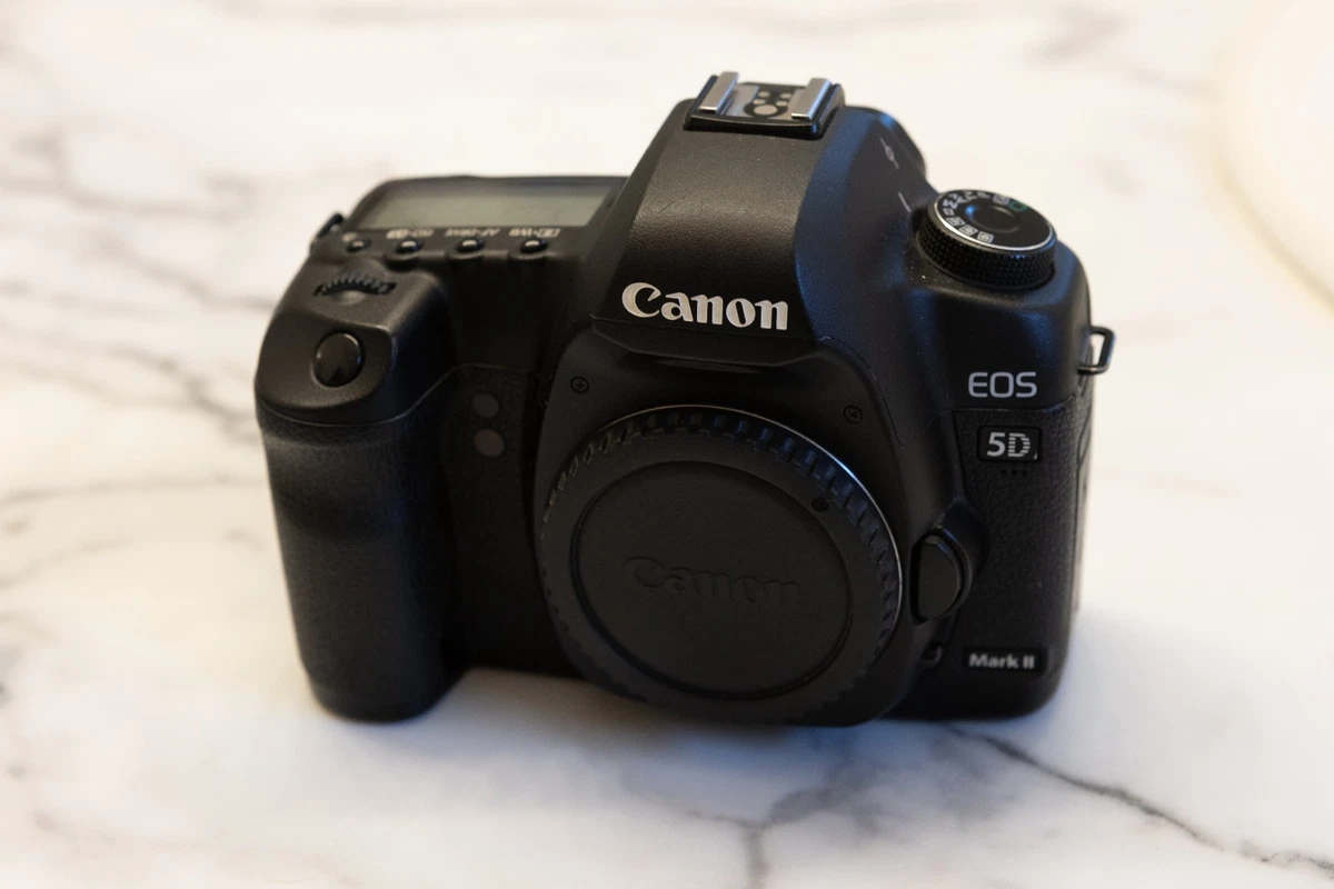 Canon EOS 5D Mark II Digital Cameras for sale | eBay