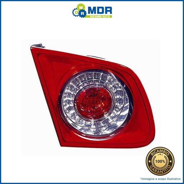 Faro - LED Innen RüCklicht Links - SX - FüR Volkswagen Jetta 05->10-image