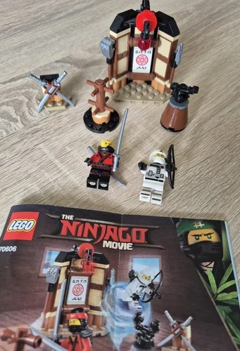 Lego 70606 Spinjitzu-Training incl. OBA