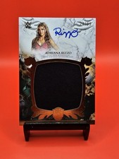 2025 Topps Royalty WWE - #RYA-ARI Royalty Relic Autographs Adriana Rizzo /99