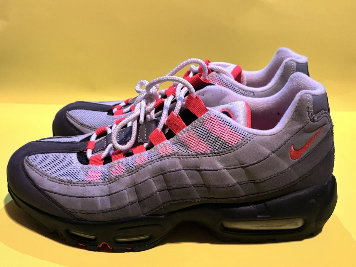 Nike Air Max 95 OG Solar Red | eBay
