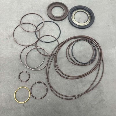 New Poclain Replacement Seal Kit for MS02 MSE02 Single Speed Drive Motor *mp