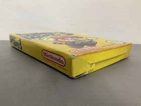 Super Mario Bros 3 Nintendo NES PAL
