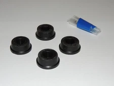 Sansui AU-717 AU-517   Leg Base Feet (Set Of 4!) & Screws  5507070