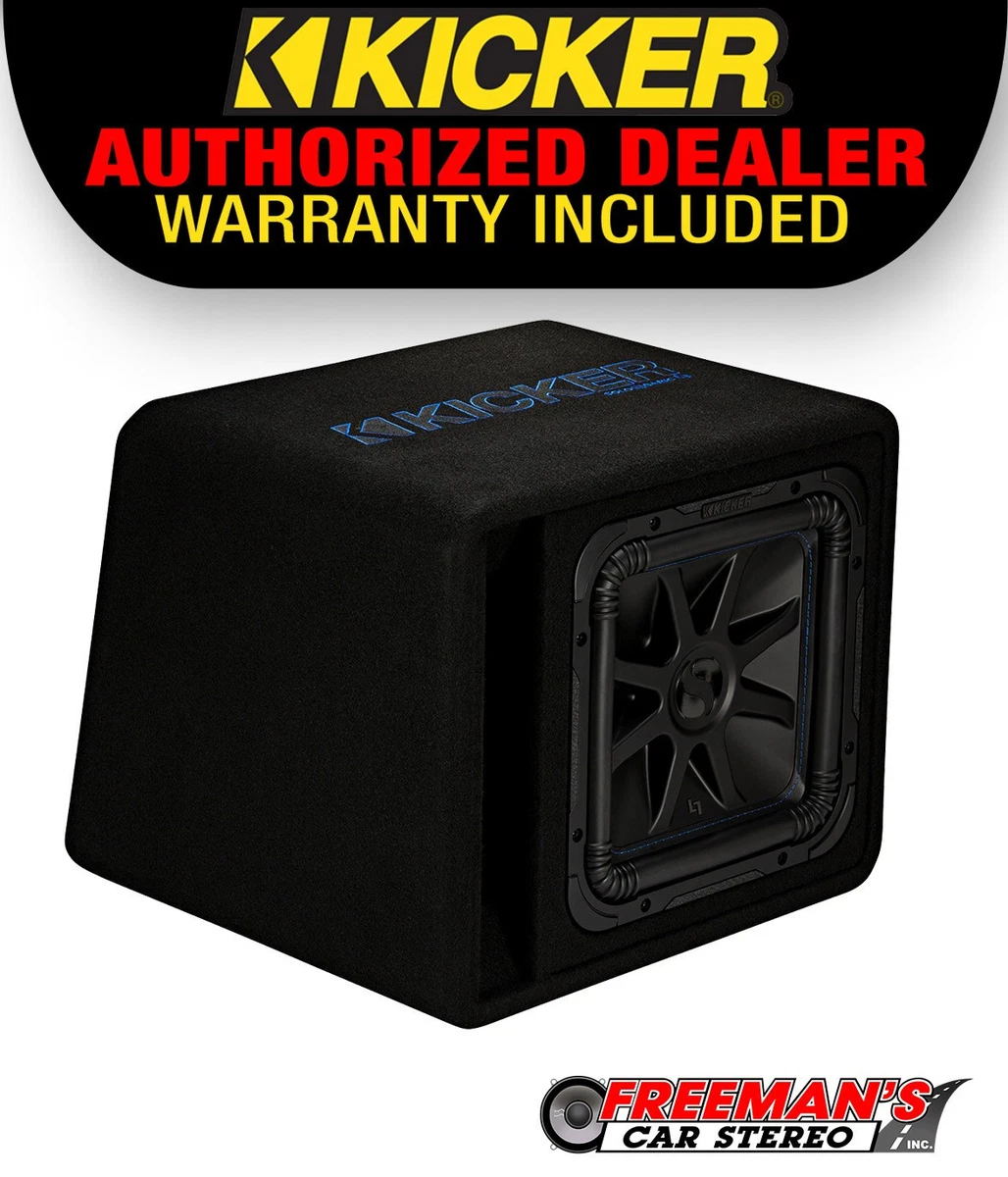 Kicker L7 12 inch Car Subwoofers for sale - eBay