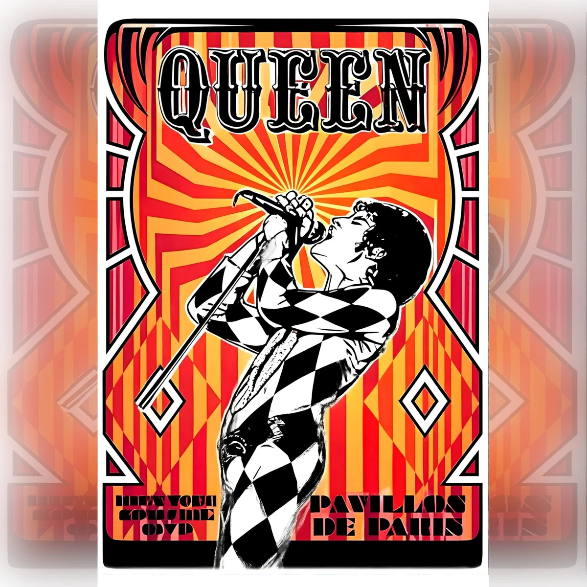 Queen (Musical Artist) Posters for sale | eBay