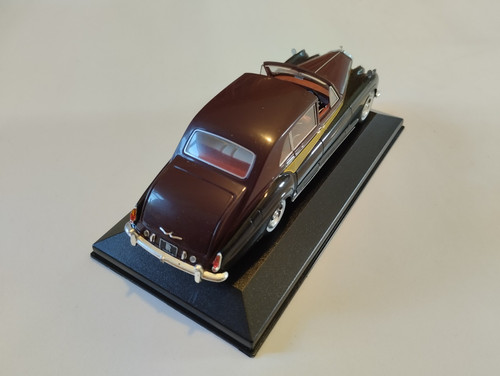 Rolls Royce Phantom V Sedanca De Ville 1962 TRUESCALE TSM 1/43 Caja no Original - Imagen 7 de 18