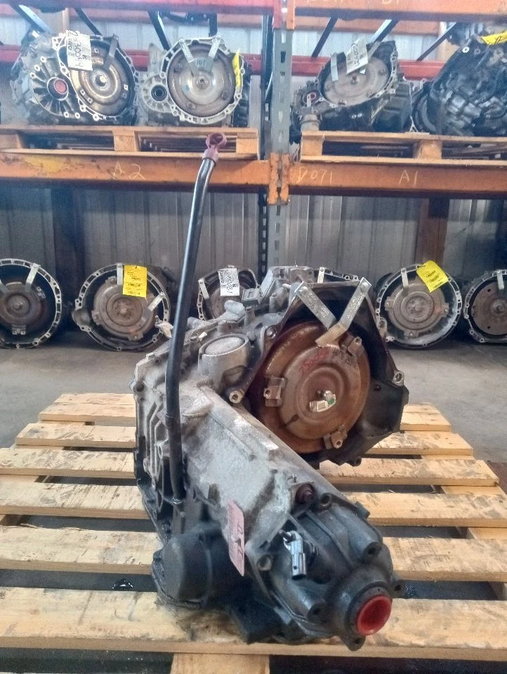 Used Automatic Transmission Assembly fits: 2002 Buick Lesabre AT FWD w/o superch Foto 4 de 4