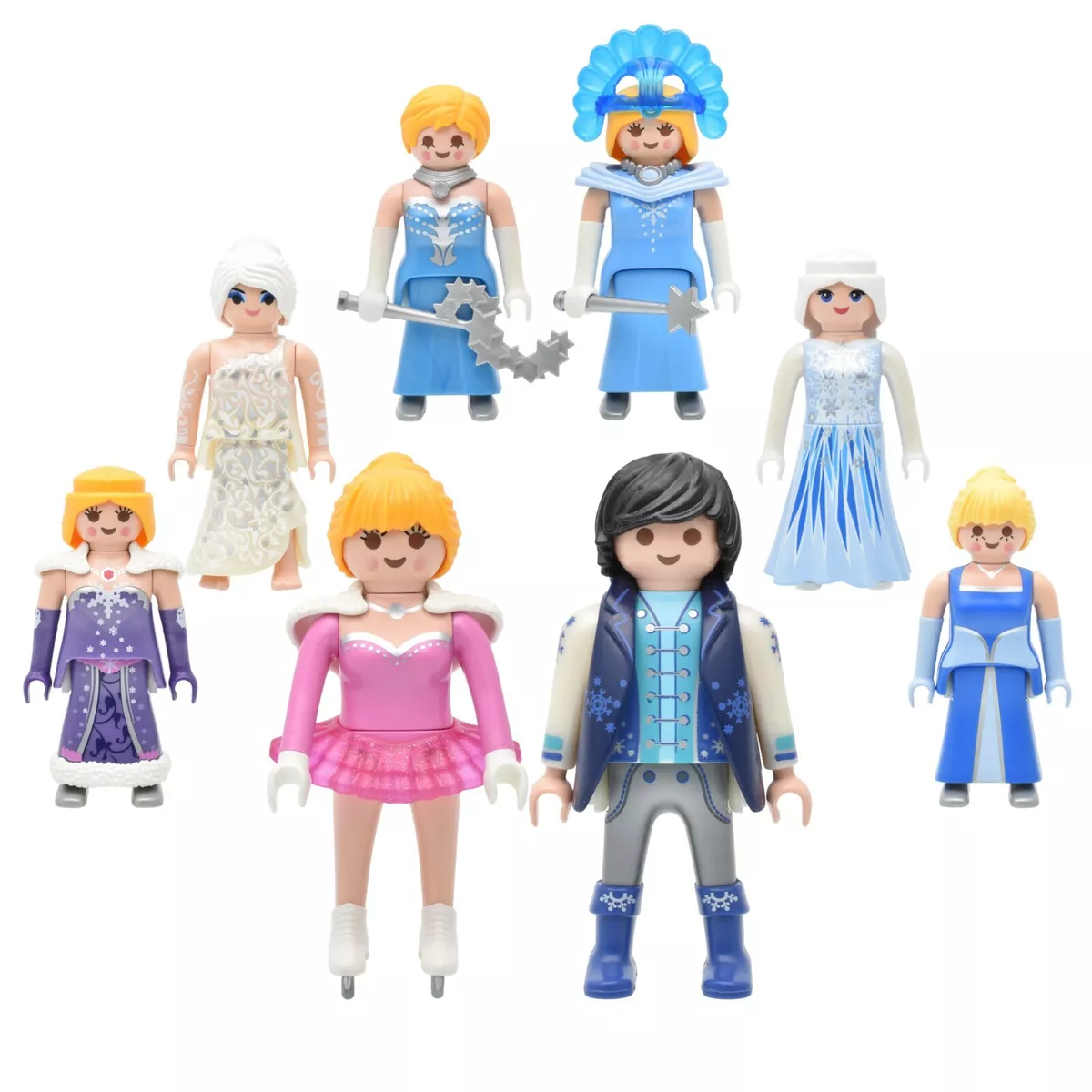 Playmobil Reine des Neiges