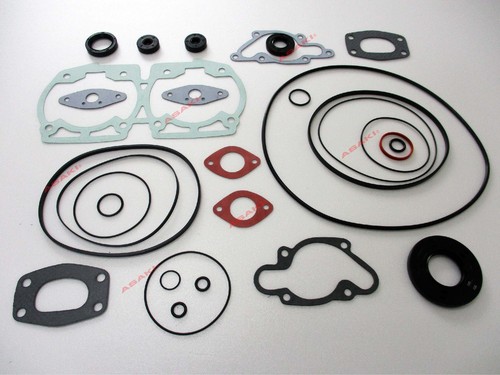 For Snowmobile Ski Doo Summit, Formula, MXZ 500 Complete Gasket Kit 09-711212 - Foto 8 di 9