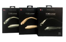 LG Tone Platinum SE HBS-1100 Bluetooth Headset Harman Kardon HD
