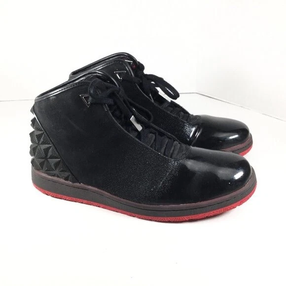 Jordan instigator shop black and red