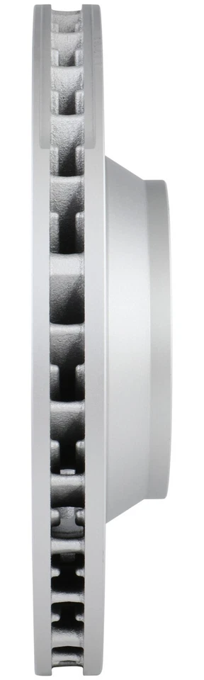 Ротор дискового тормоза Bosch QuietCast для Porsche Cayenne 2008-2018 годов выпуска - Изображение 2 из 4