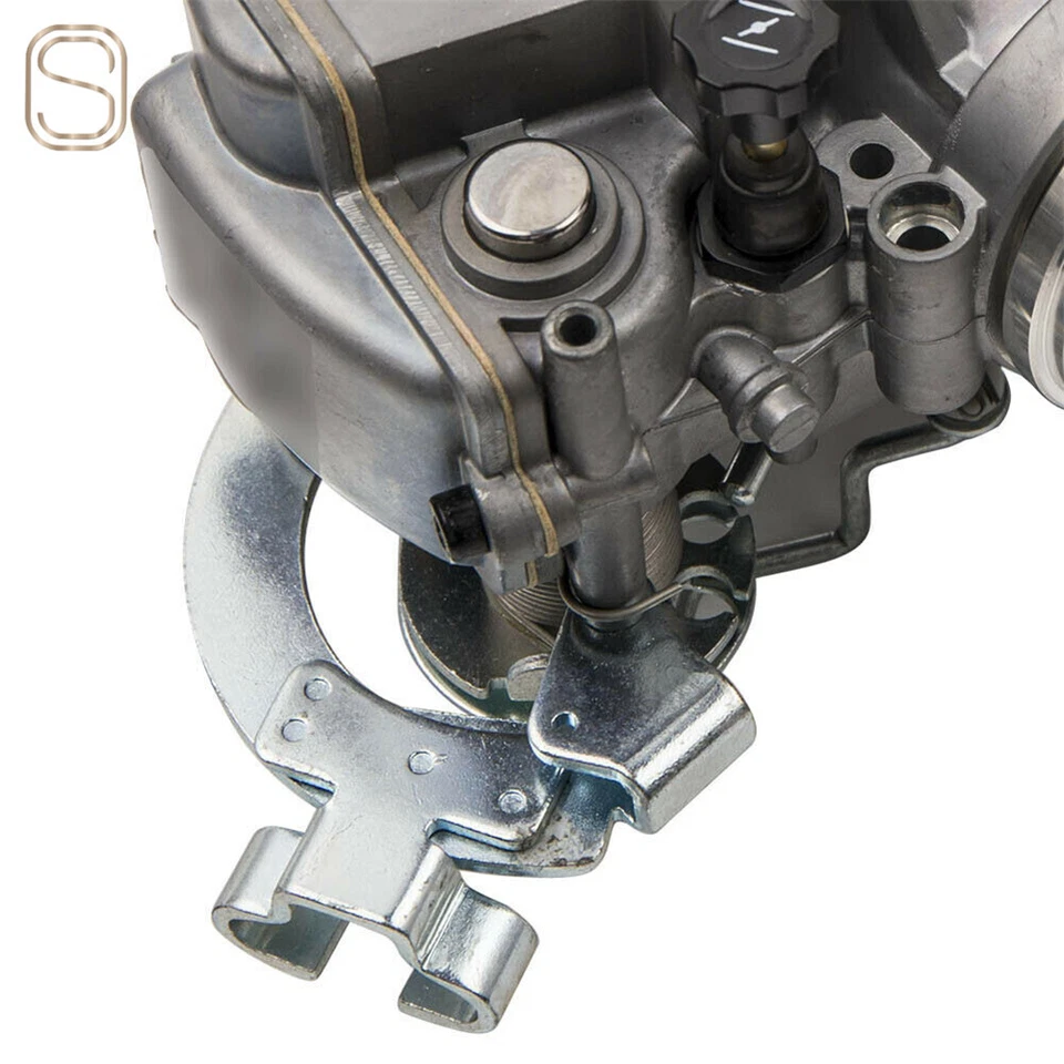 Reemplaza carburador para Honda XR650 XL650 Suzuki DR650 TT600 carburador nuevo Foto 4 de 4