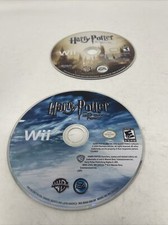 Wii Harry Potter Half Blood Prince &deathly Hsllows Pt2