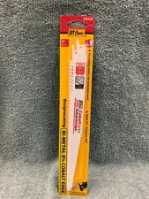 Bi-Metal Reciprocating Saw Blade 9"x 6TPI (Pack)  by IVY Classic 28328