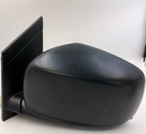 2011-2020 Dodge Caravan Driver Side View Power Door Mirror Black OEM A03B55080