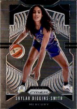 Skylar Diggins-Smith 2020 Panini Prizm WNBA Card #33