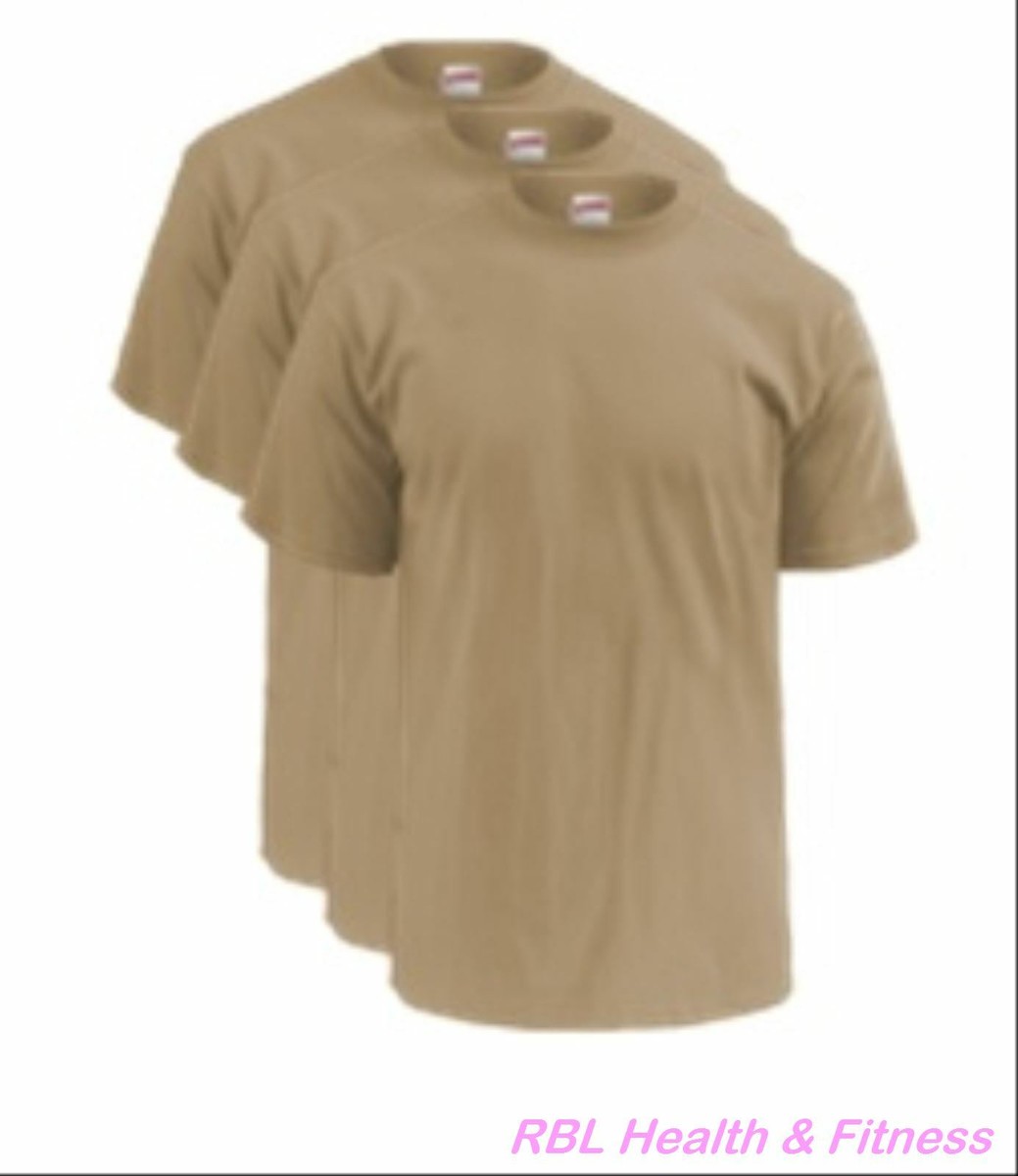 Soffe 1535MU Adult Short Sleeve Poly Base Layer Tee USA