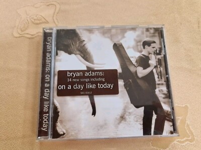 On A Day Like Today von Bryan Adams  (CD, 1999)