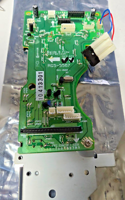 RG5-5567 HP Laserjet 2200 Printer Engine Control Board Working, tested