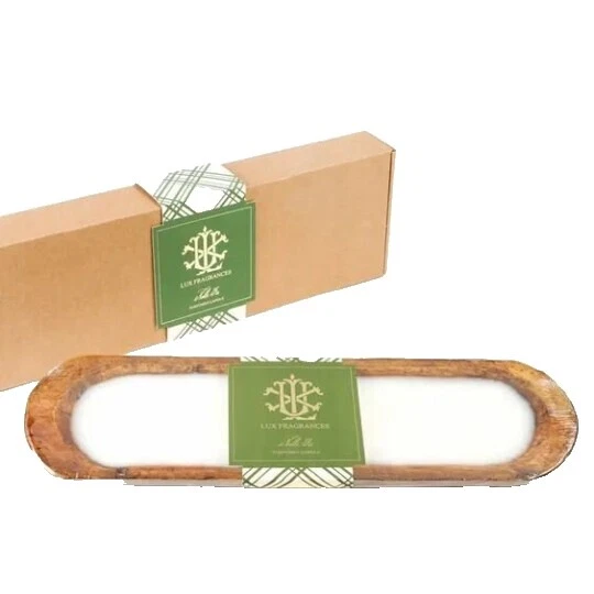 Velas de decoración Lux Cera de parafina