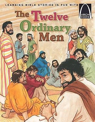 The Twelve Ordinary Men by Skipworth, Kelly
