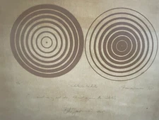 1968 Very Limited White on White signed serigraph Zimmerman 3448