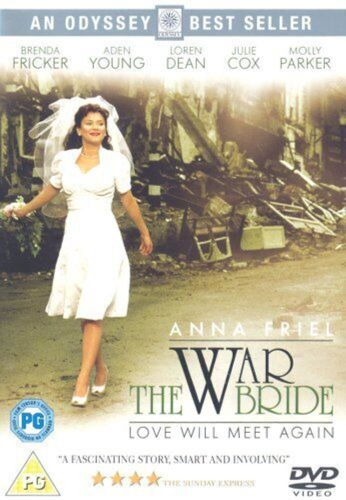The War Bride DVD FREE SHIPPING