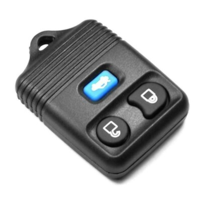 Ford Transit Connect Van 3 Tasten Van Schlüsselanhänger Ersatz Gehäuse Fernbedienung Verriegelung