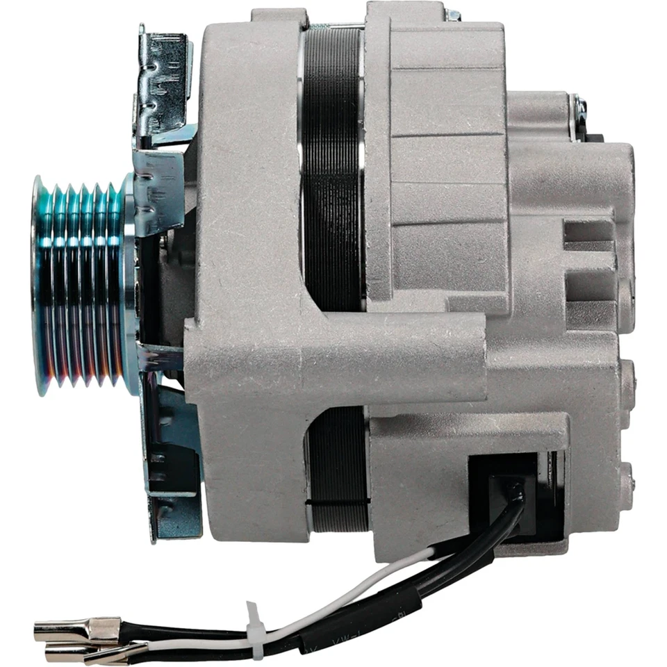 Alternator For Ford F Series Truck 5.0L 5.8L 87 88 89 90 91 92 & Ranger BRONCO Foto 4 de 4