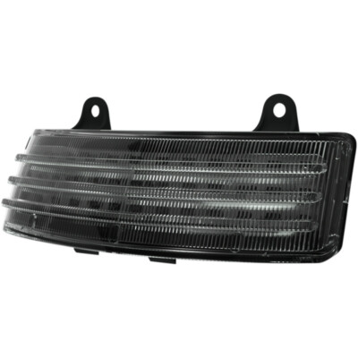 2040-2260 LED smoke TriBar Rücklicht zwei Leuchtstärken für Harley FLHX / FLTRX