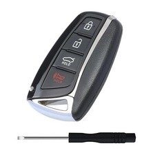 Replacement Smart Keyless Entry Remote Control Key Fob Case Cover for 2013 20...
