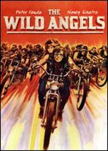 洋画・外国映画 THE WILD ANGELS DVD The Wild Angels (DVD, 1966) for