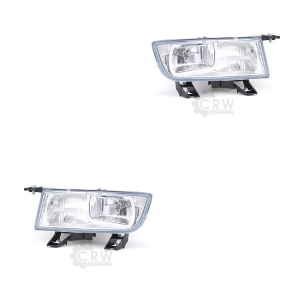 Nebelscheinwerfer Set FüR Saab 9-3 Cabriolet YS3D 2.0 Turbo 2.0I YS3E 2.3-image