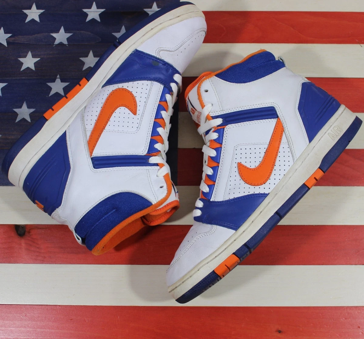 Nike SB Airforce 2 Skate Shoe Review - Tactics 