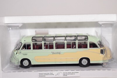 A76 1:43 MINICHAMPS 30566-50453 SETRA S8 DB GERMAN FEDERAL RAILWAY