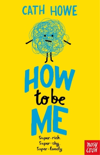 Cath Howe How to be Me (Tascabile)