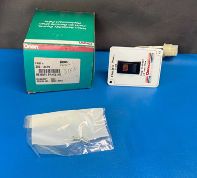 Generator Parts & Accessories - Onan Remote