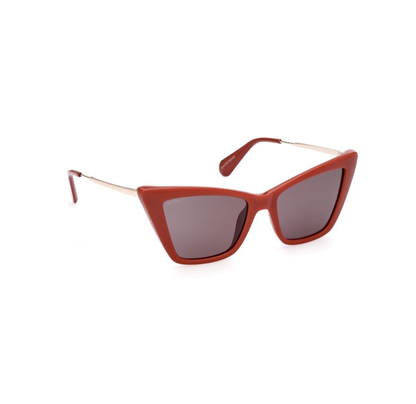 MAX&Co Sunglasses MO0057 66E SEXY RED Woman display picture 1