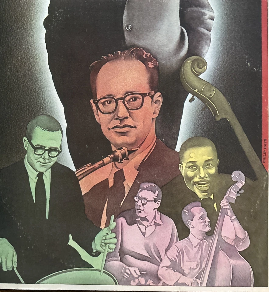 DAVE BRUBECK’S ALL-TIME GREATEST HITS DOUBLE LP — 第 2/4 张图片