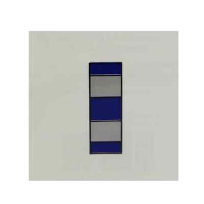 Navy Construction Cap Hat Decal Warrant Officer 4 Sticker