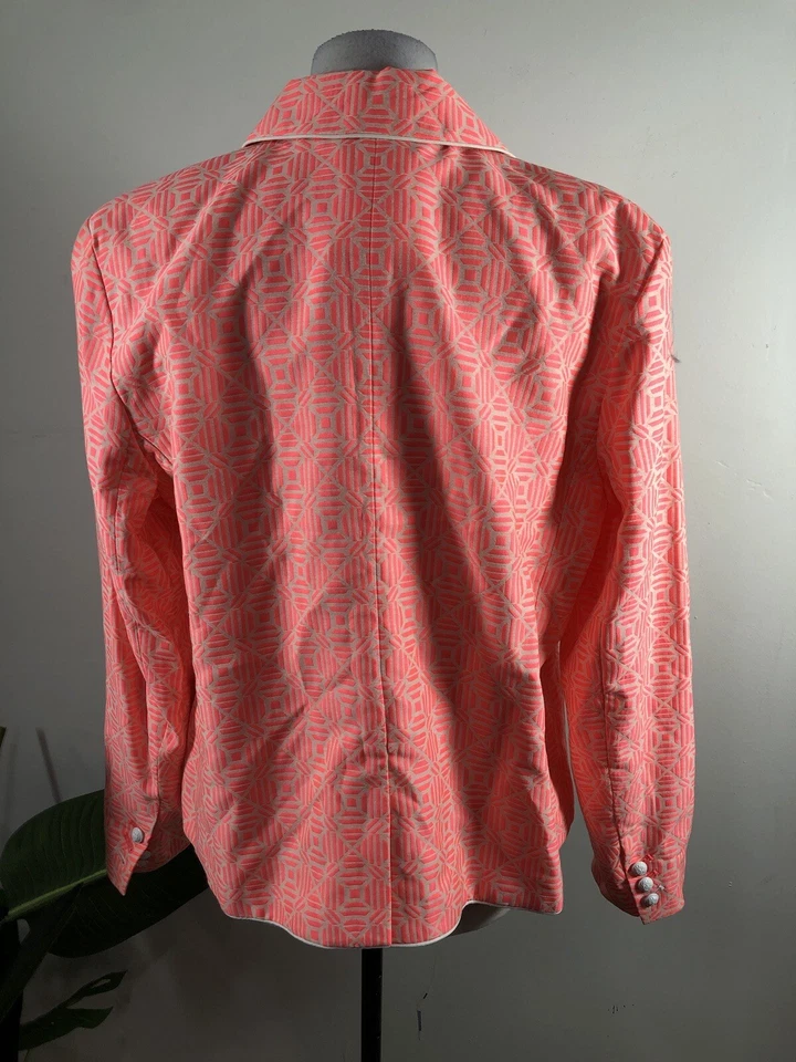 Blazer Gap The Academy tamanho 18 - Imagem 3 de 4