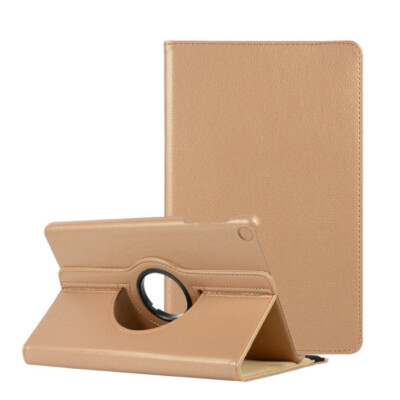 Tablet Tasche für Samsung Galaxy Tab A7 Lite SM-T220/T225 8,7 Zoll Hülle GOLD