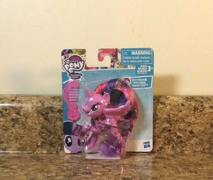 My Little Pony Friendship is Magic Princess Twilight Sparkle Figure