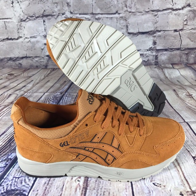 asics gel lyte v honey ginger