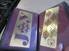 Stencil Lot Lot of 39 Dreamweaver Harlow Silver Gold stencils Crafting