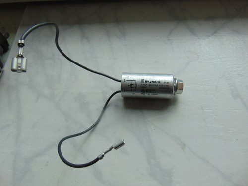 Kondensator BV 2798/36  Miele Spülmaschine Trockner Waschmaschine  1130201